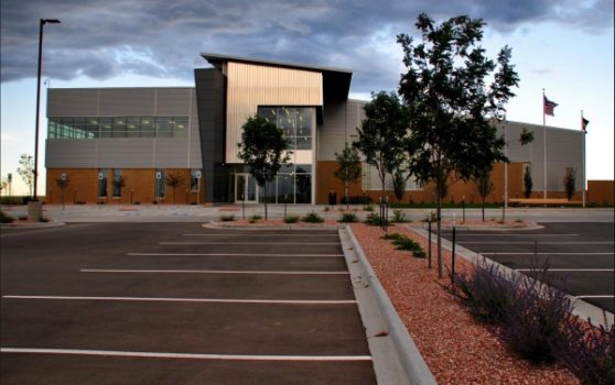 City of Aurora Public Safety Training Center - Landtech Contractors